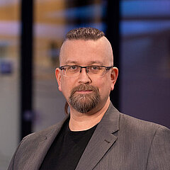 Tim Berghoff, Security Evangelist bei G DATA CyberDefense