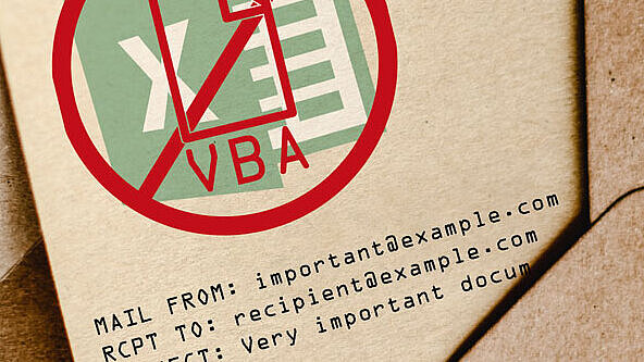 Excel Makros sicher deaktivieren