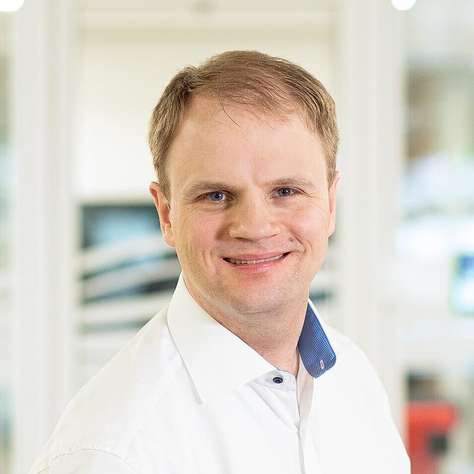 Dr. Matthias Zuchowski, Regulatorik-Experte bei G DATA CyberDefense 