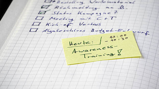 Security Awareness: Warum Mitarbeitende entscheidend für IT-Sicherheit sind