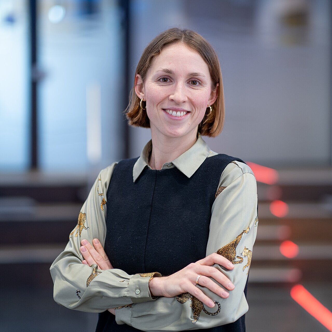 Margarita Schmidt, Customer Success Managerin bei G DATA CyberDefense