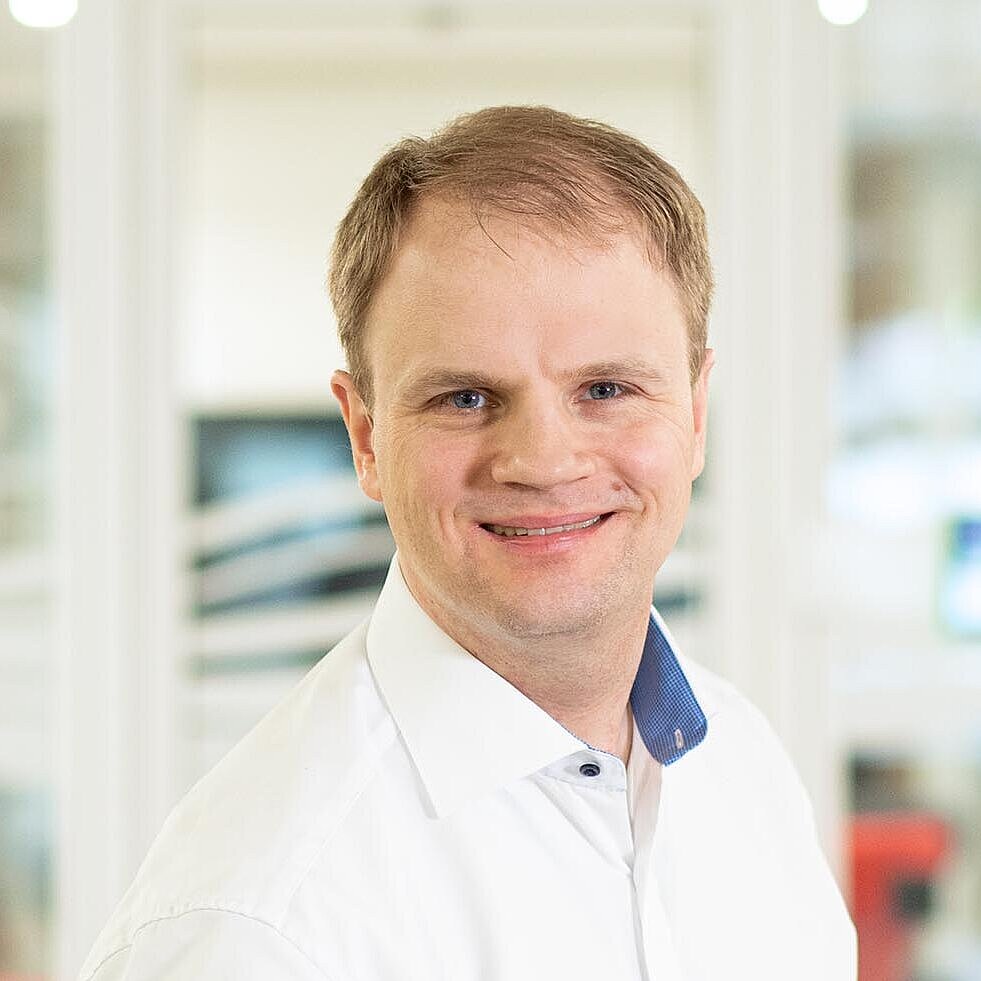 Dr. Matthias Zuchowski, Regulatorik-Experte bei G DATA CyberDefense