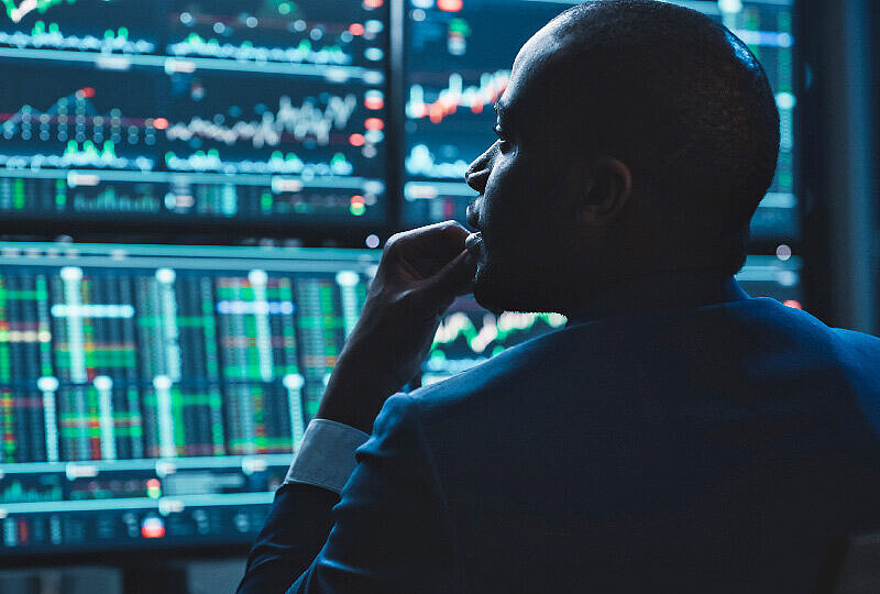 Sicherheitsanalyst eines Managed EDR (MEDR) Anbieters