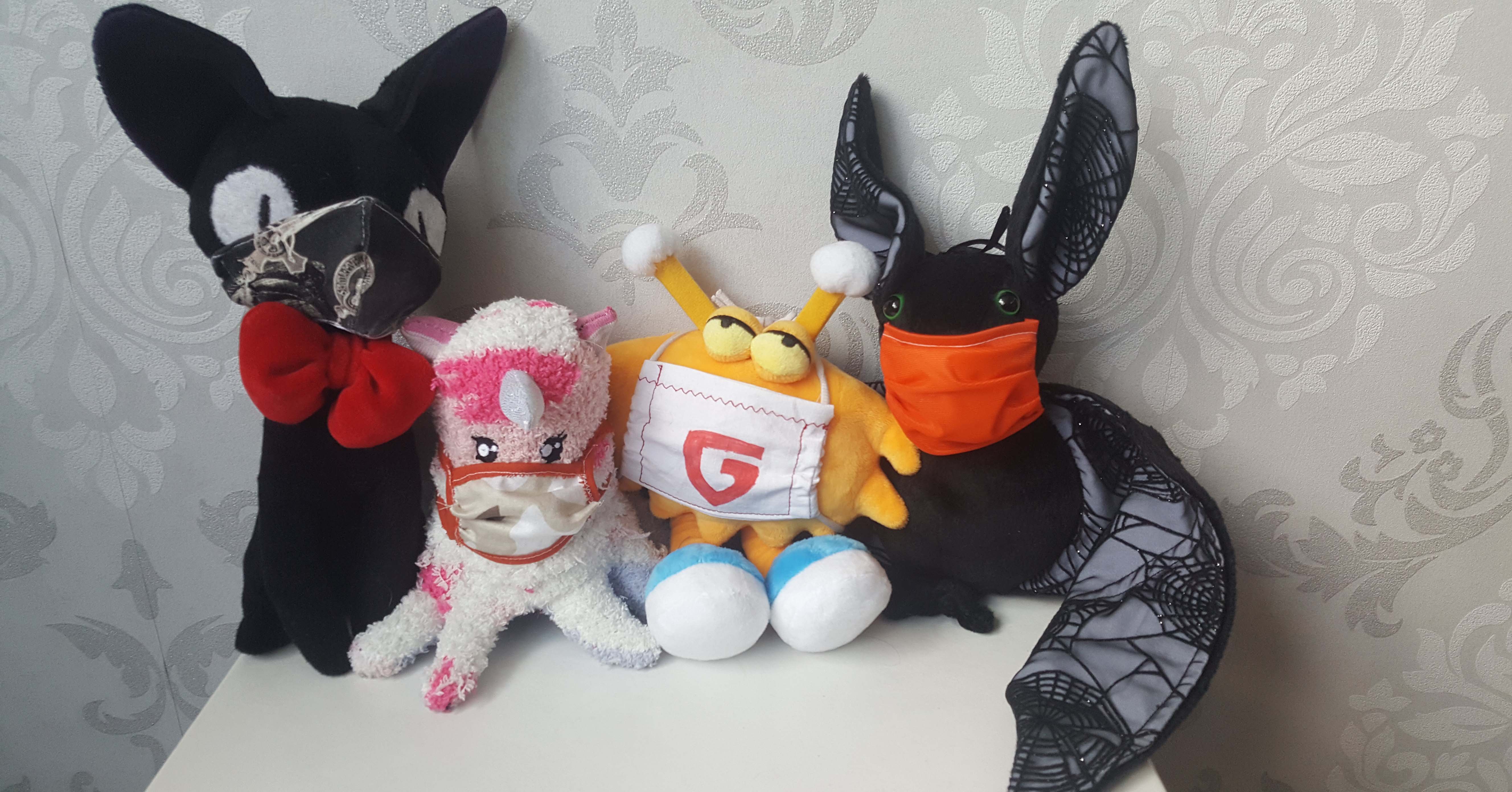 Aus Freude am Nähen