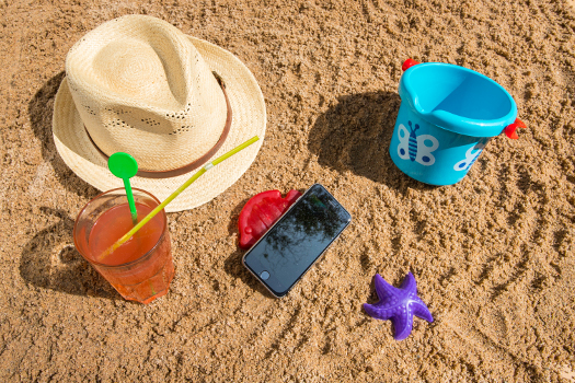 Reisen ohne Cyber-Stress: Tipps für einen sicheren Urlaub