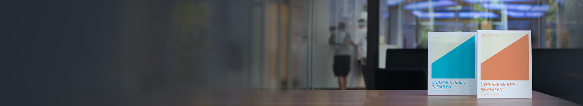 Cybersicherheit in Zahlen von G DATA, Statista und brand eins (Teil 1): Was hat IT-Sicherheit mit Mut zu tun?