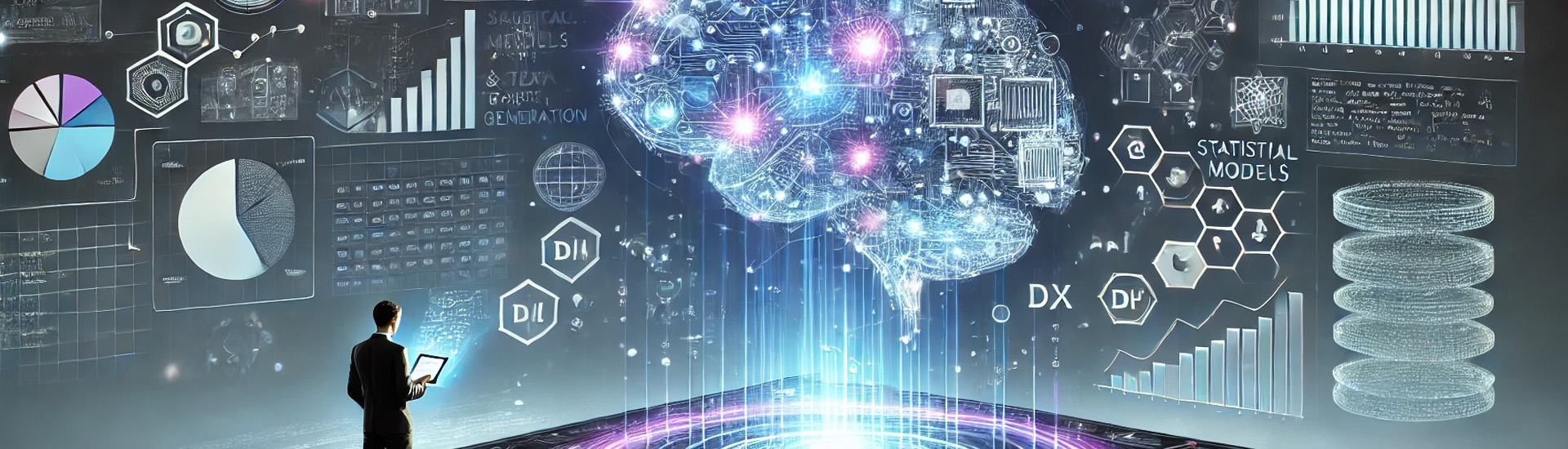 KI im Alltag: Superintelligenz oder nur Statistik? Ein Blick hinter die Kulissen der Sprachgenerierung