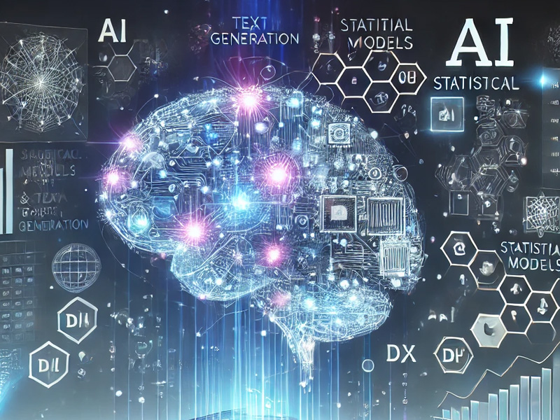 KI im Alltag: Superintelligenz oder nur Statistik? Ein Blick hinter die Kulissen der Sprachgenerierung