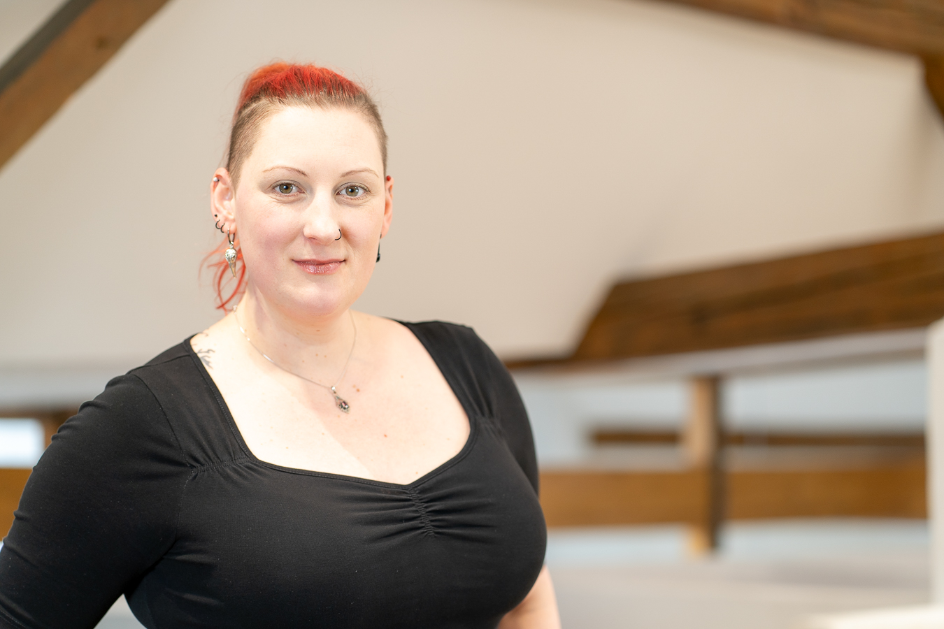  Kira Groß-Bölting ist Incident Response Managerin und stellvertretende Leitung des Computer Security Incident Response Teams (CSIRT) der G DATA Advanced Analytics GmbH