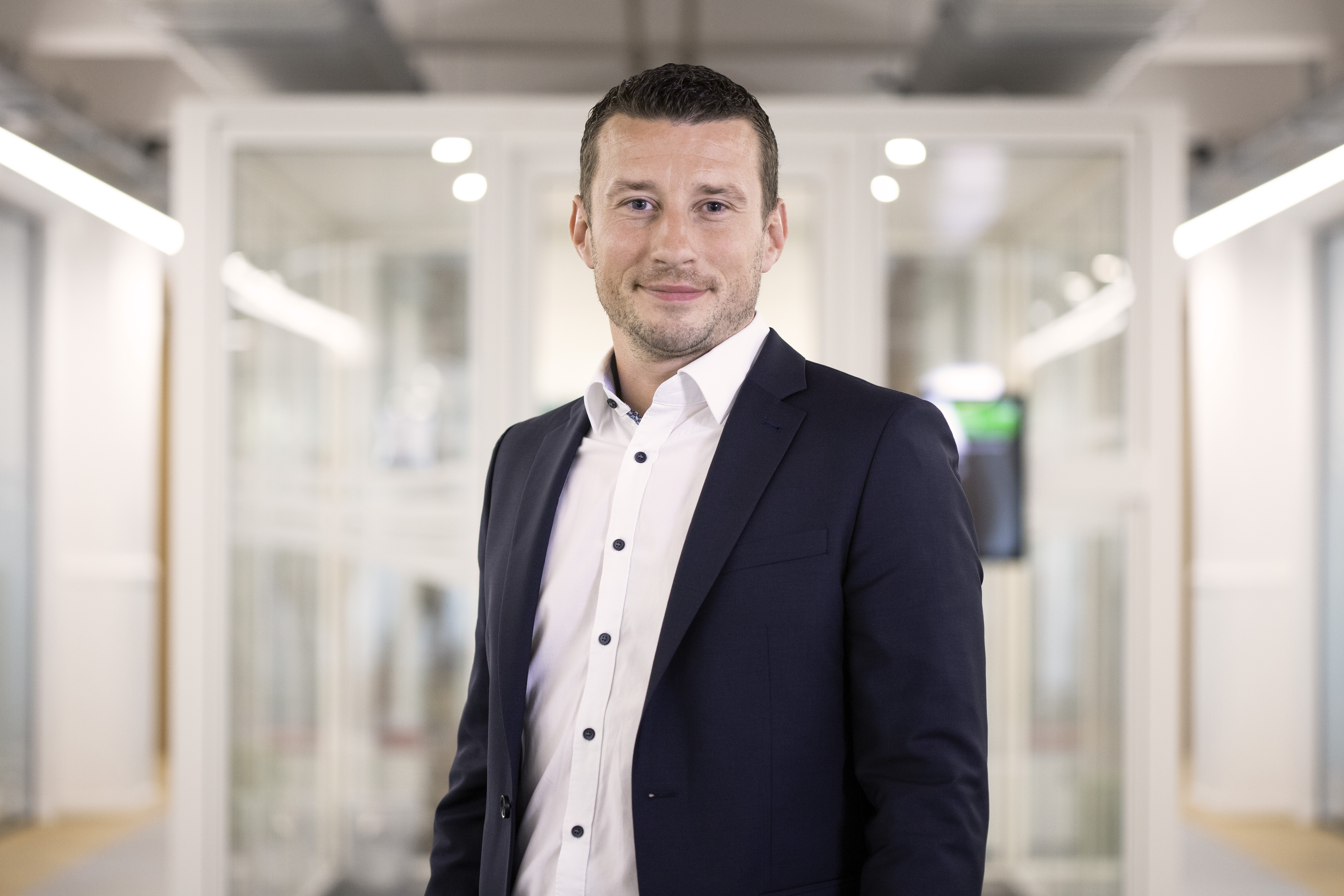 Andy Felbinger ist Head of Sales Deutschland bei G DATA CyberDefense