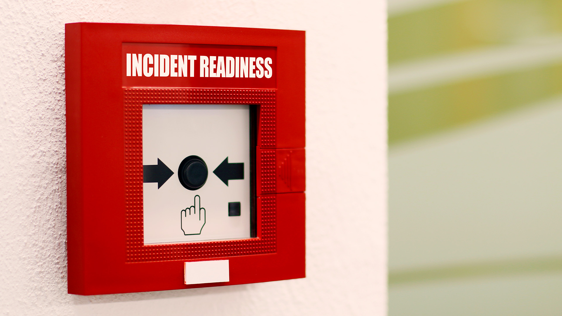Incident Readiness