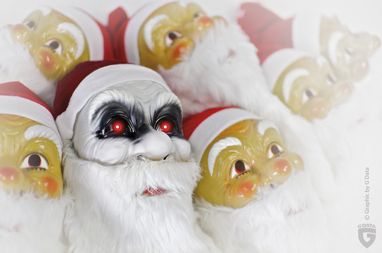 Alle Jahre wieder: Datenschutz und Kinderspielzeug