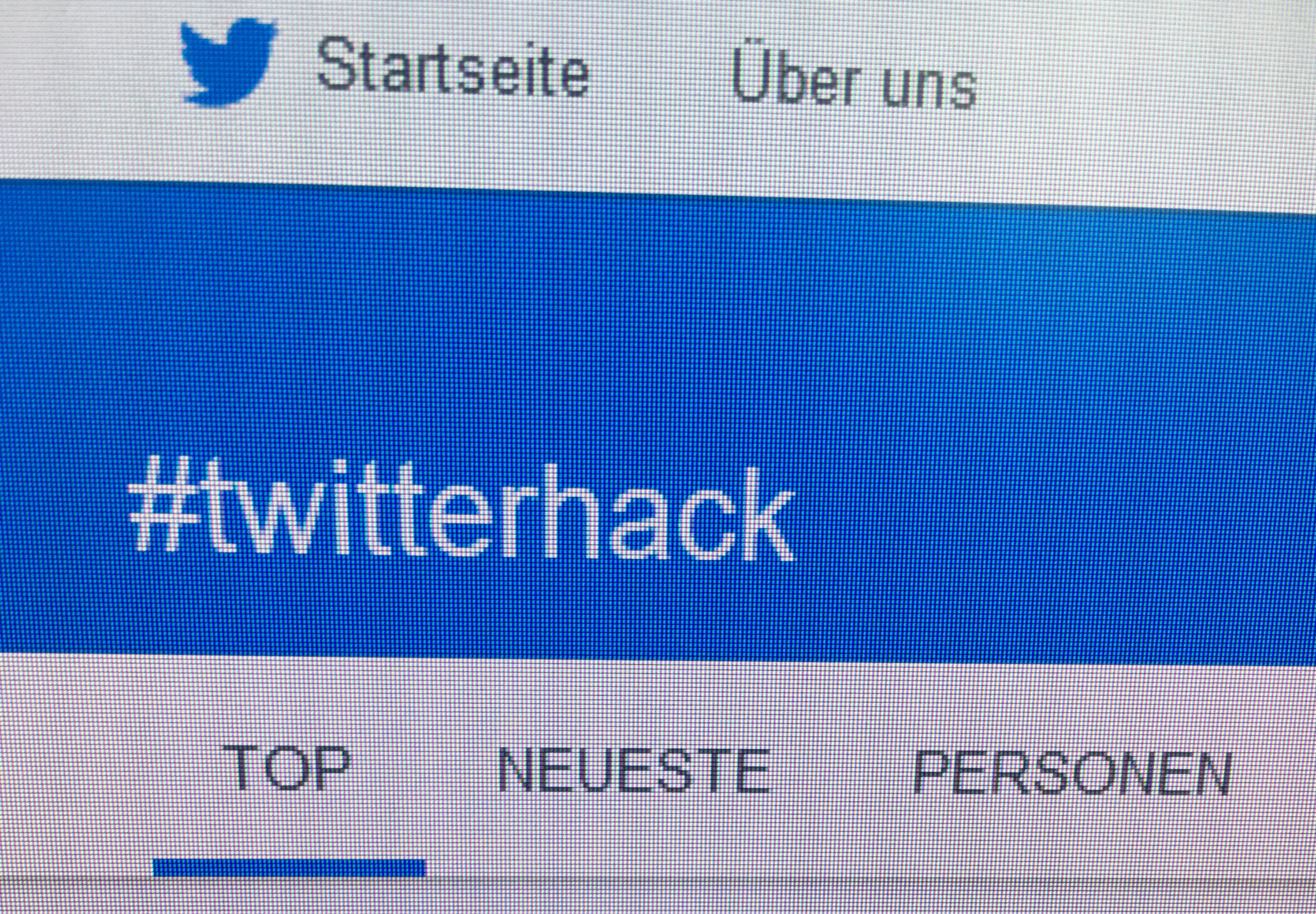 Twitter-Hack: Unbekannte manipulieren Tausende Twitter-Konten