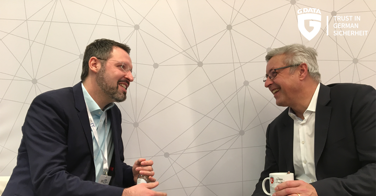 „Wir müssen die Latte höher legen“ - Ideen für die IT-Sicherheit des Mittelstandes
