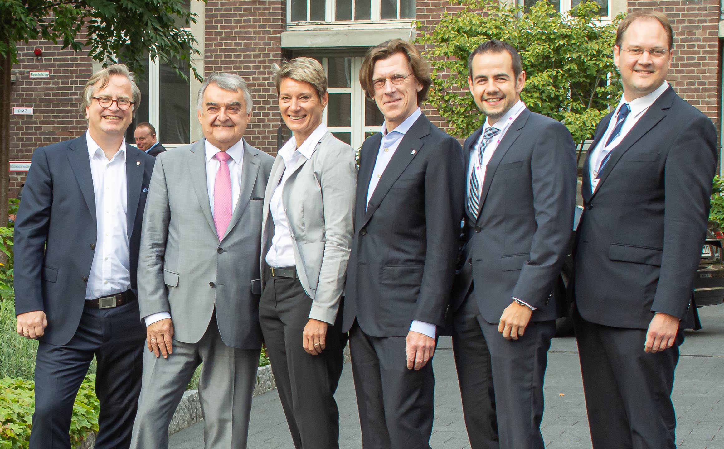 „Die Sicherheitslage im Mittelstand ist prekär“