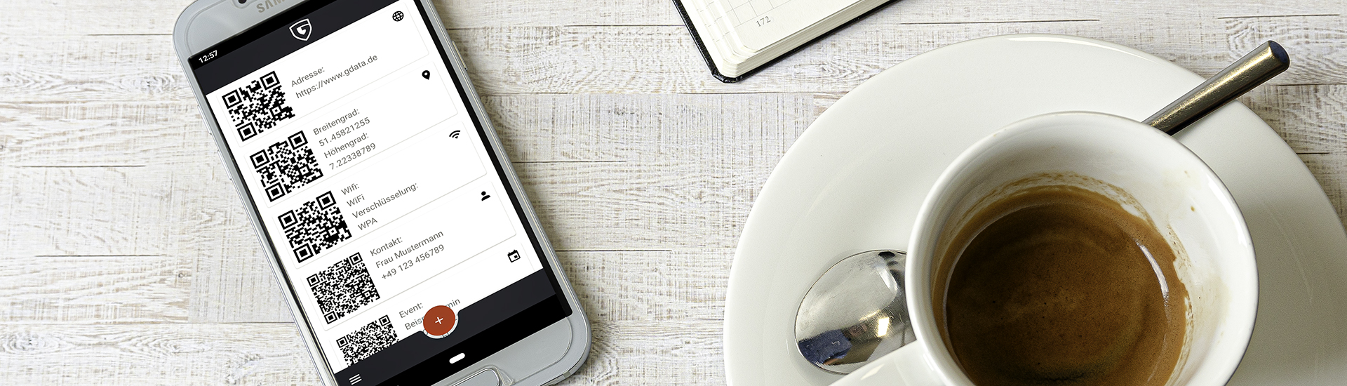 Dieser Weg wird kein leichter sein…