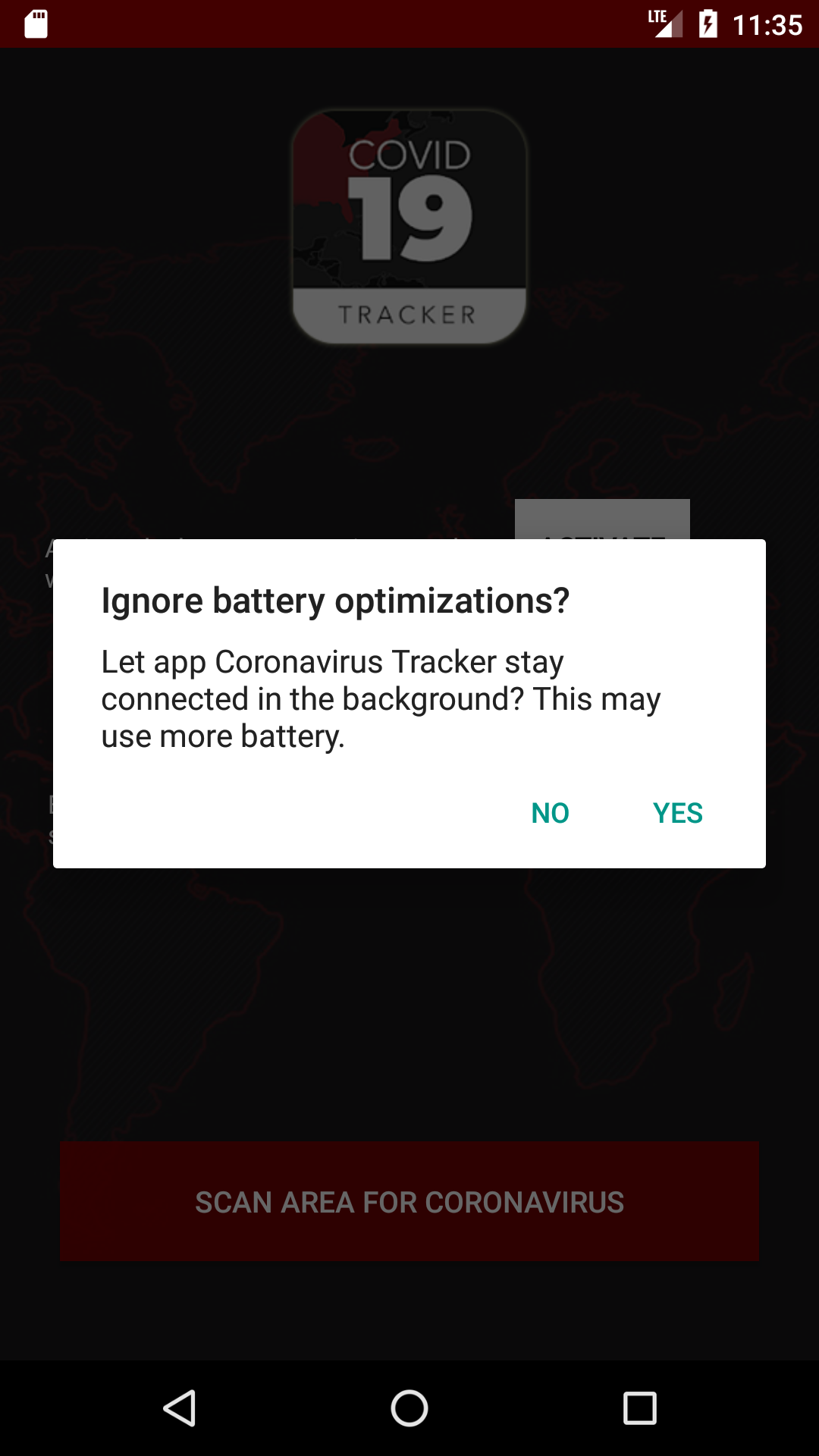 Das Deaktivieren der Energiespar-Einstellungen sorgt dafür, dass die Ransomware ungestört im Hintergrund Daten verschlüsseln kann (Anklicken für größere Ansicht).