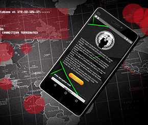 Ransomware tarnt sich als Tracking-App für Infektionen