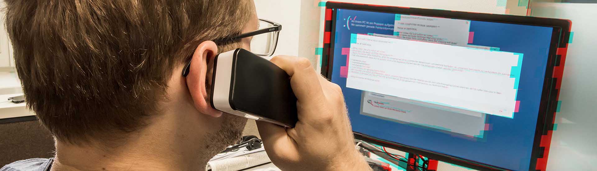 Was Corona mit IT-Sicherheit zu tun hat