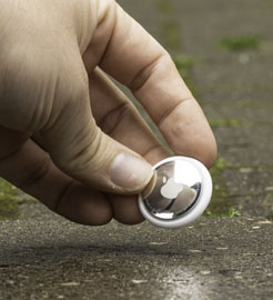 Apple AirTags als neuer Angriffsvektor?
