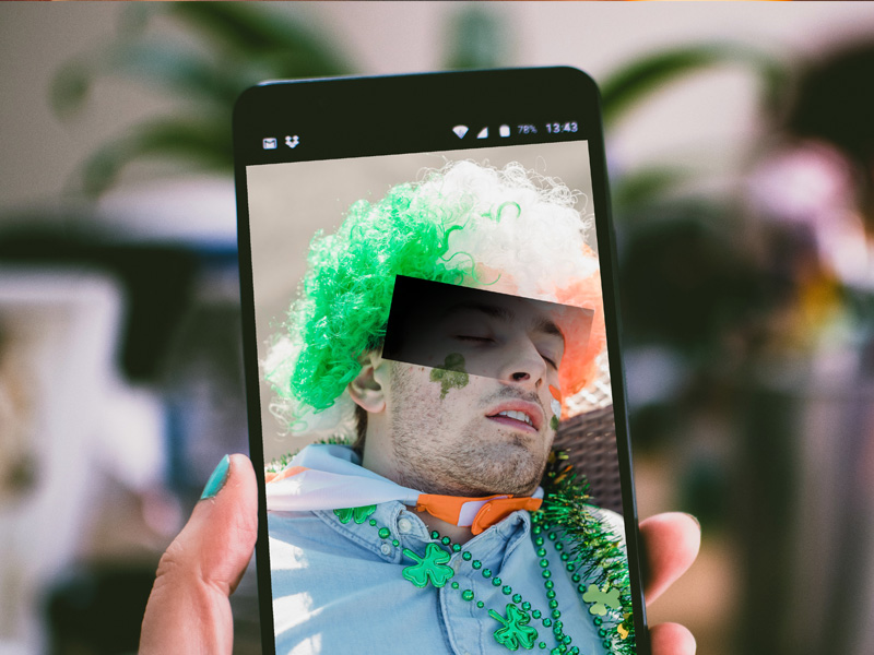 Gefahr im Bild: Wie Schwärzungen auf dem PDF oder Foto wieder sichtbar werden