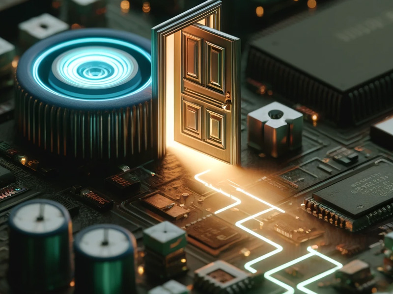 Eine Sicherheitslücke in der Kompressionsbibliothek