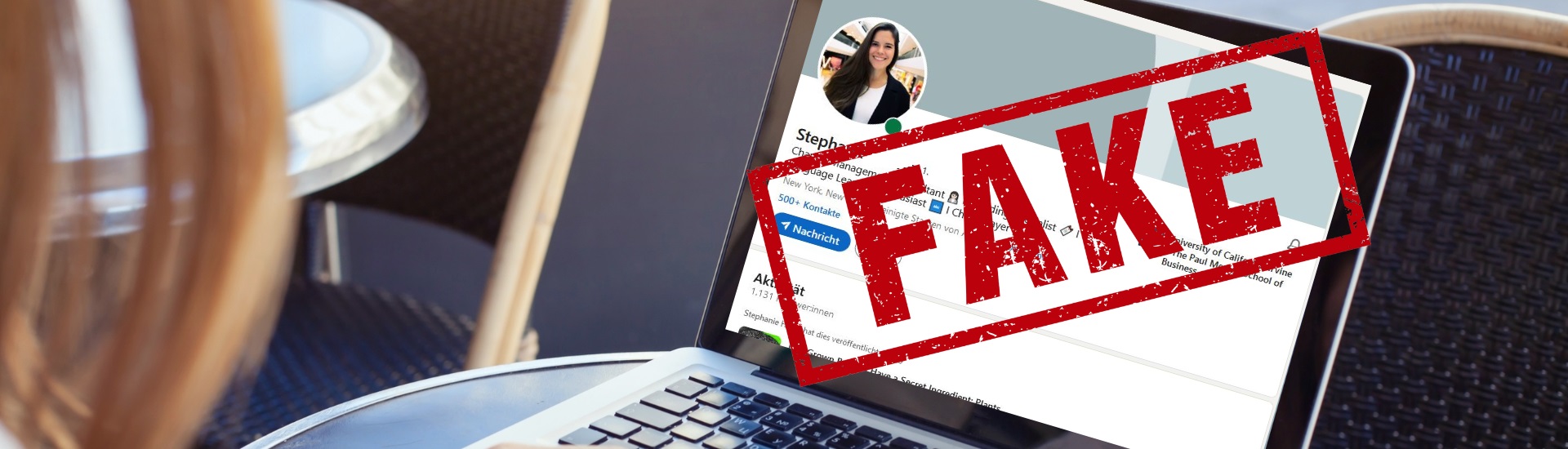 LinkedIn-Betrug - Diese Betrugsmaschen nutzen Cyberkriminelle auf LinkedIn