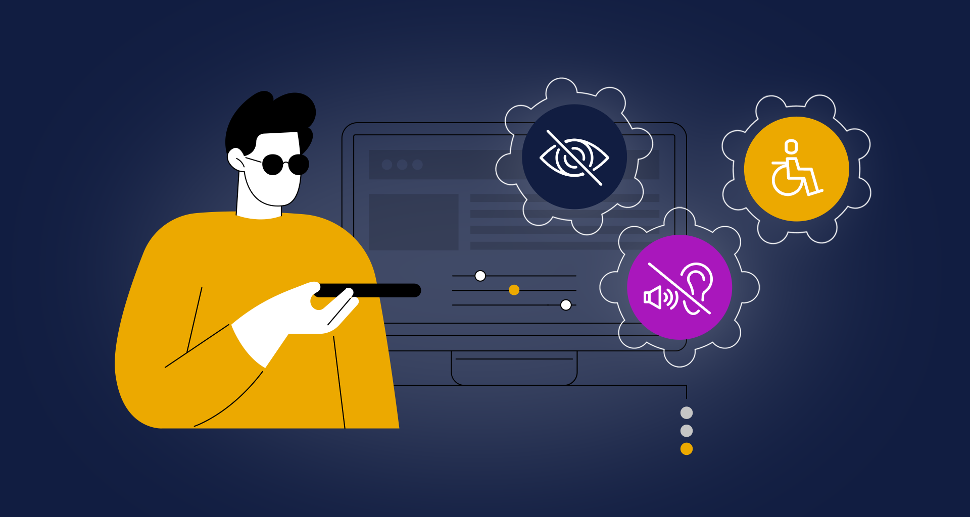 So gelingt digitale Inklusion in der IT-Security