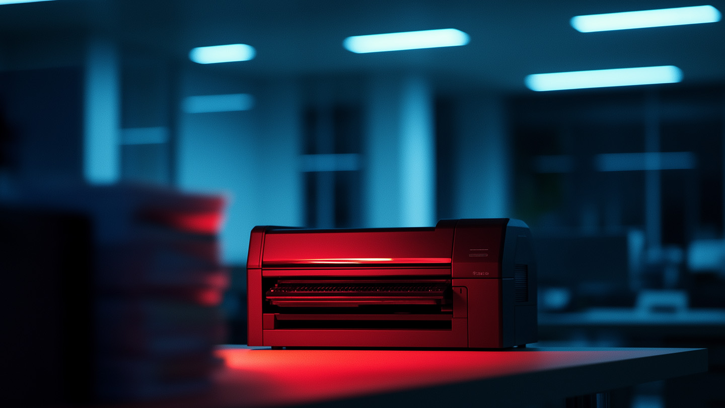 Printer company provided infected software downloads for half a year