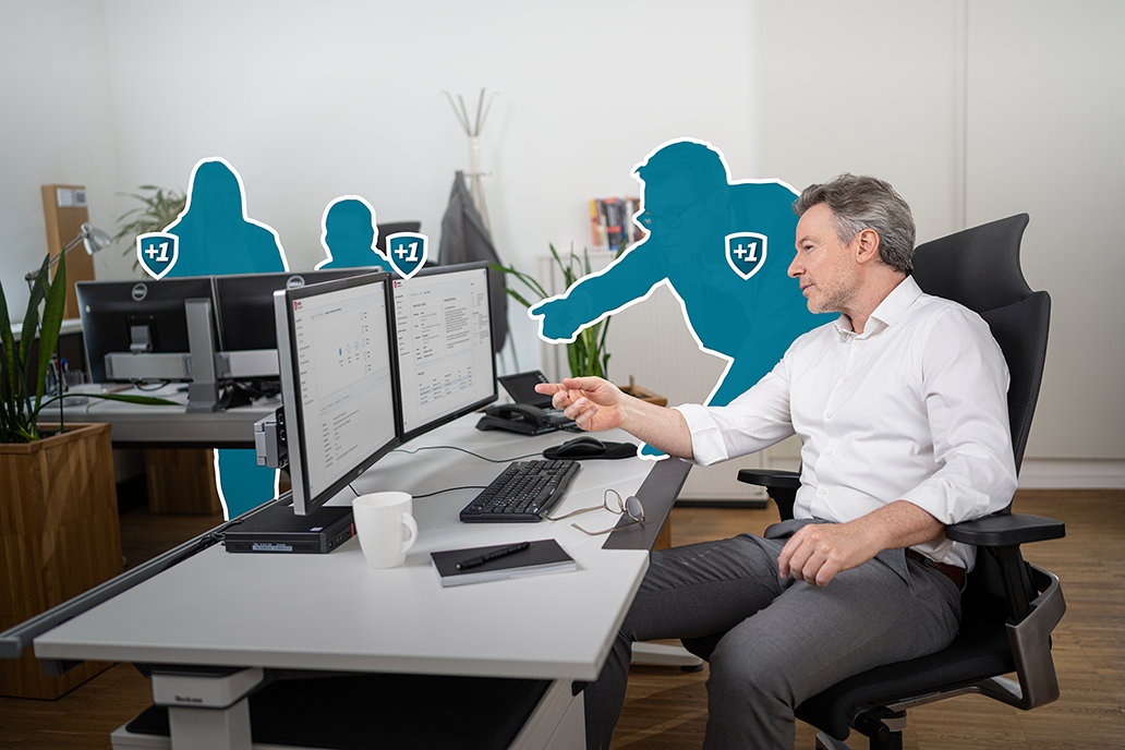 „Die MXDR-Lösung von G DATA hat uns bei der GiT-Gruppe von Anfang an überzeugt.“