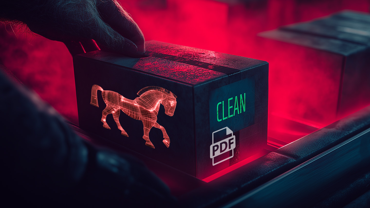 Hintertür in kostenfreier PDF-Bearbeitungssoftware entdeckt