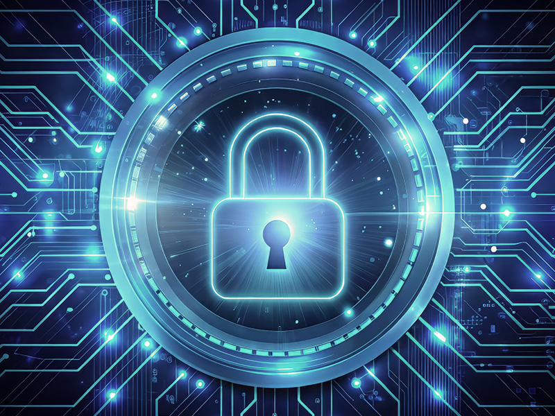 Geschlossenes Schloß