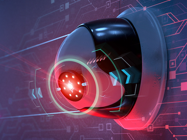 Endpoint Detection and Response (EDR) ist wie eine Überwachungskamera