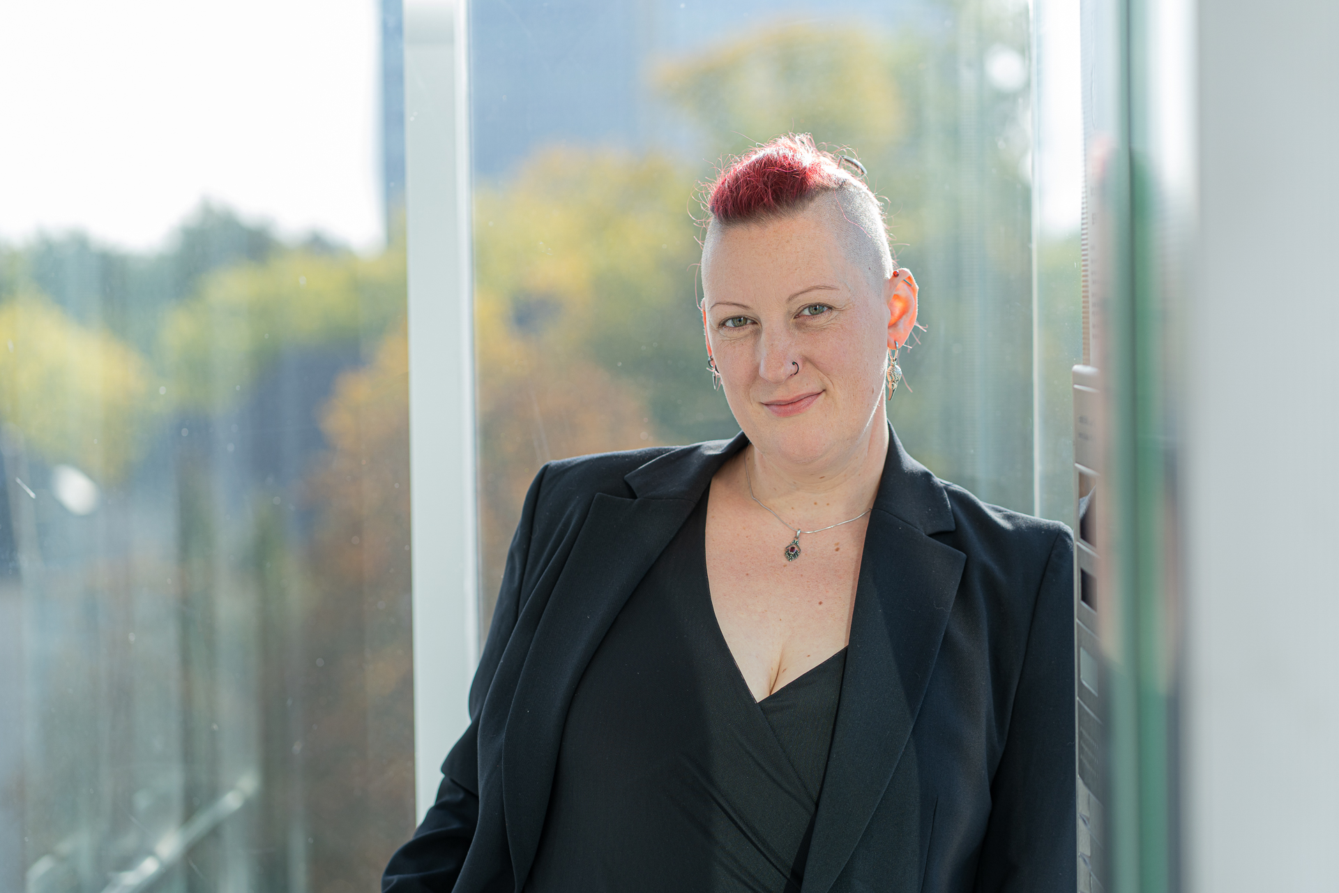 Kira Groß-Bölting ist stellvertretende Teamleiterin im G DATA CSIRT (Computer Security Incident Response Team) bei G DATA Advanced Analytics GmbH