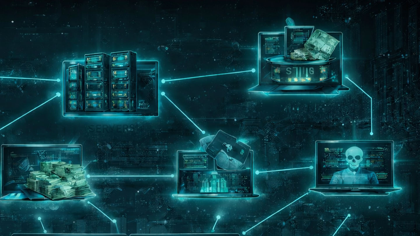 Einblicke in die Infrastruktur von ACRStealer