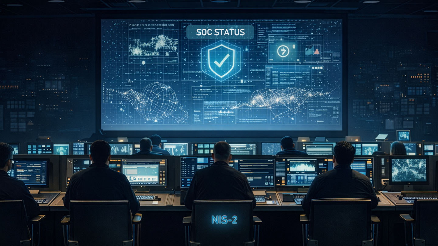 Wie ein Managed SOC bei der Umsetzung regulatorischer Vorgaben unterstützt