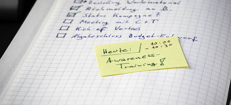 Security Awareness: Warum Mitarbeitende entscheidend für IT-Sicherheit sind