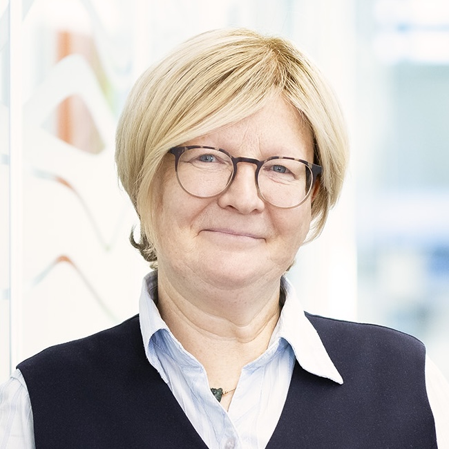 Patricia Ciecierski, E-Learning Managerin bei G DATA CyberDefense
