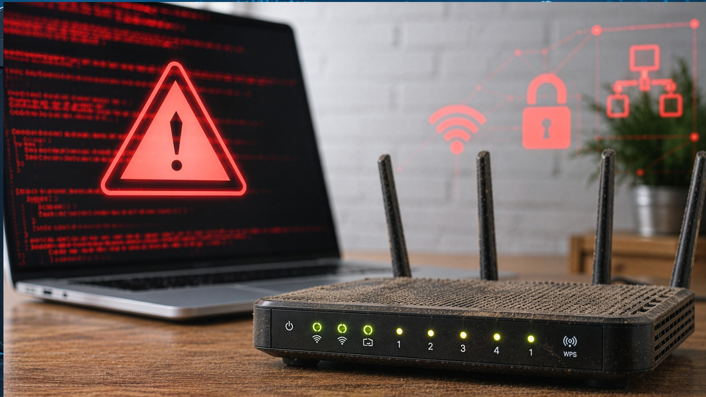 Router-Altlasten im Visier von AryStinger