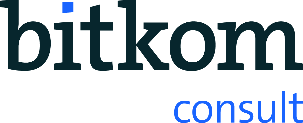 Logo von bitkom Consult
