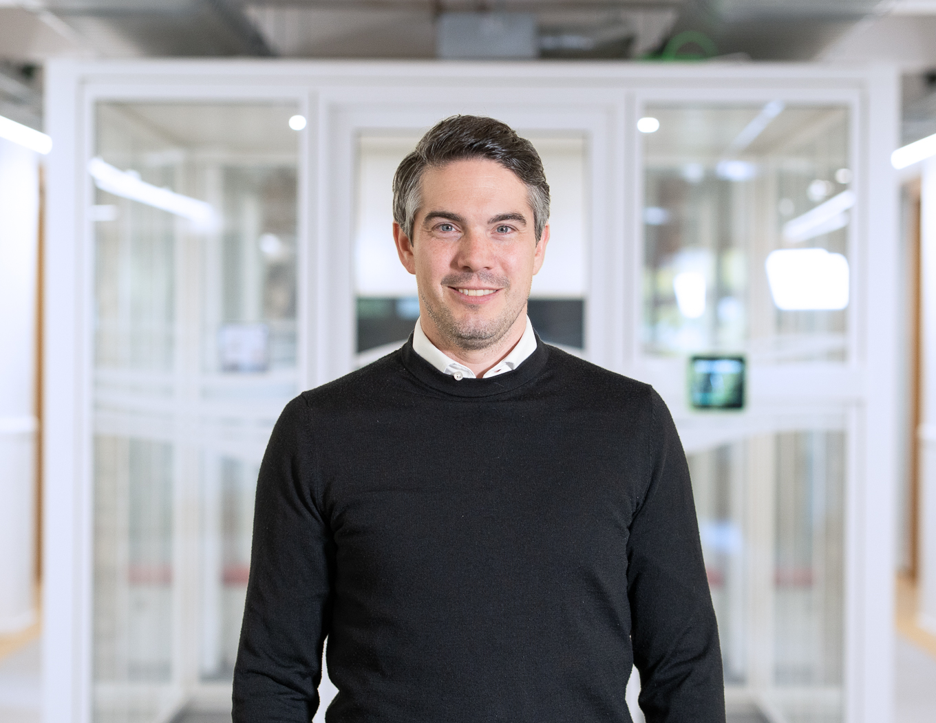 Nikolas Schran ist Vice President Sales & Marketing bei G DATA CyberDefence