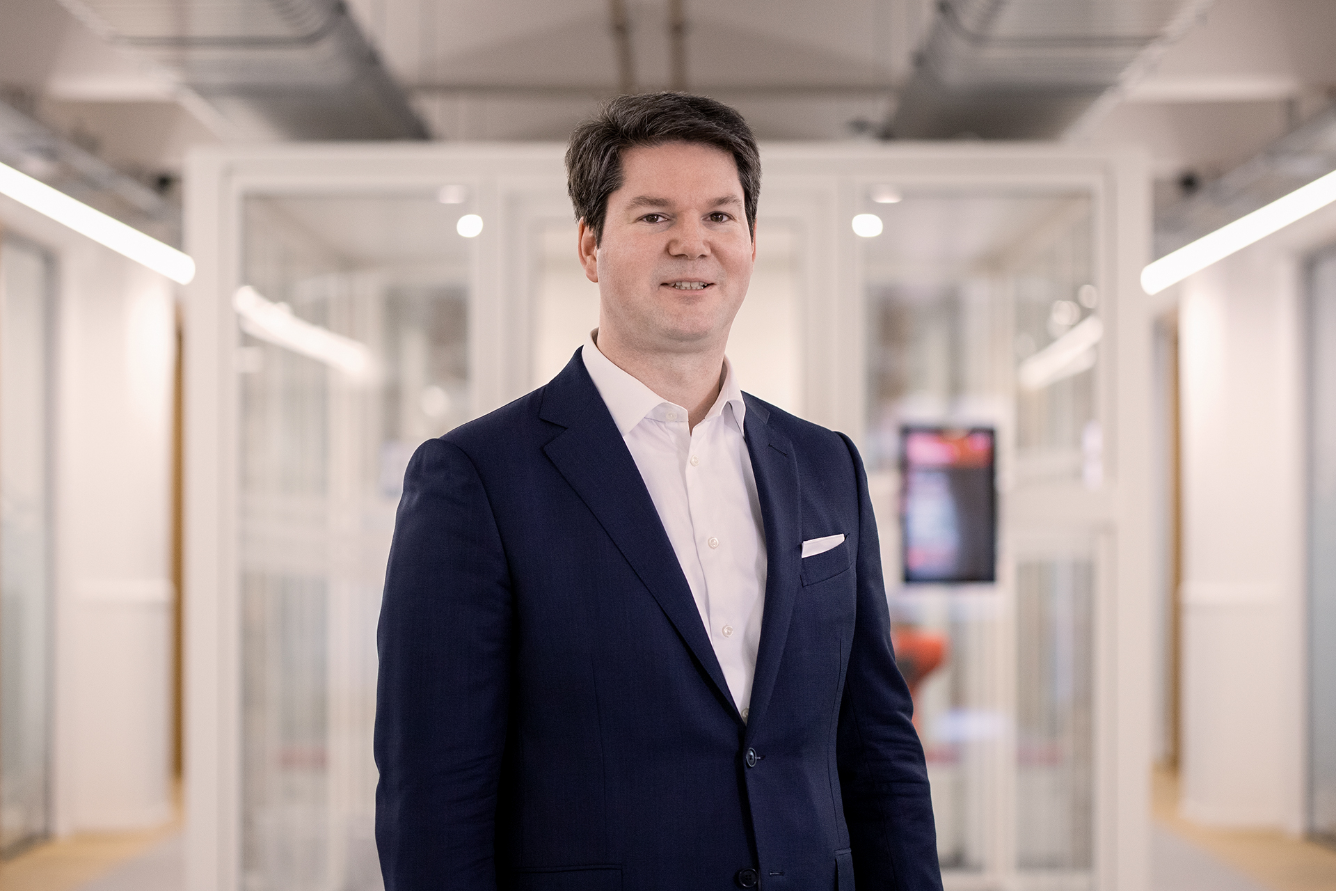 Mirko Radojicic, Senior Consultant bei G DATA CyberDefense