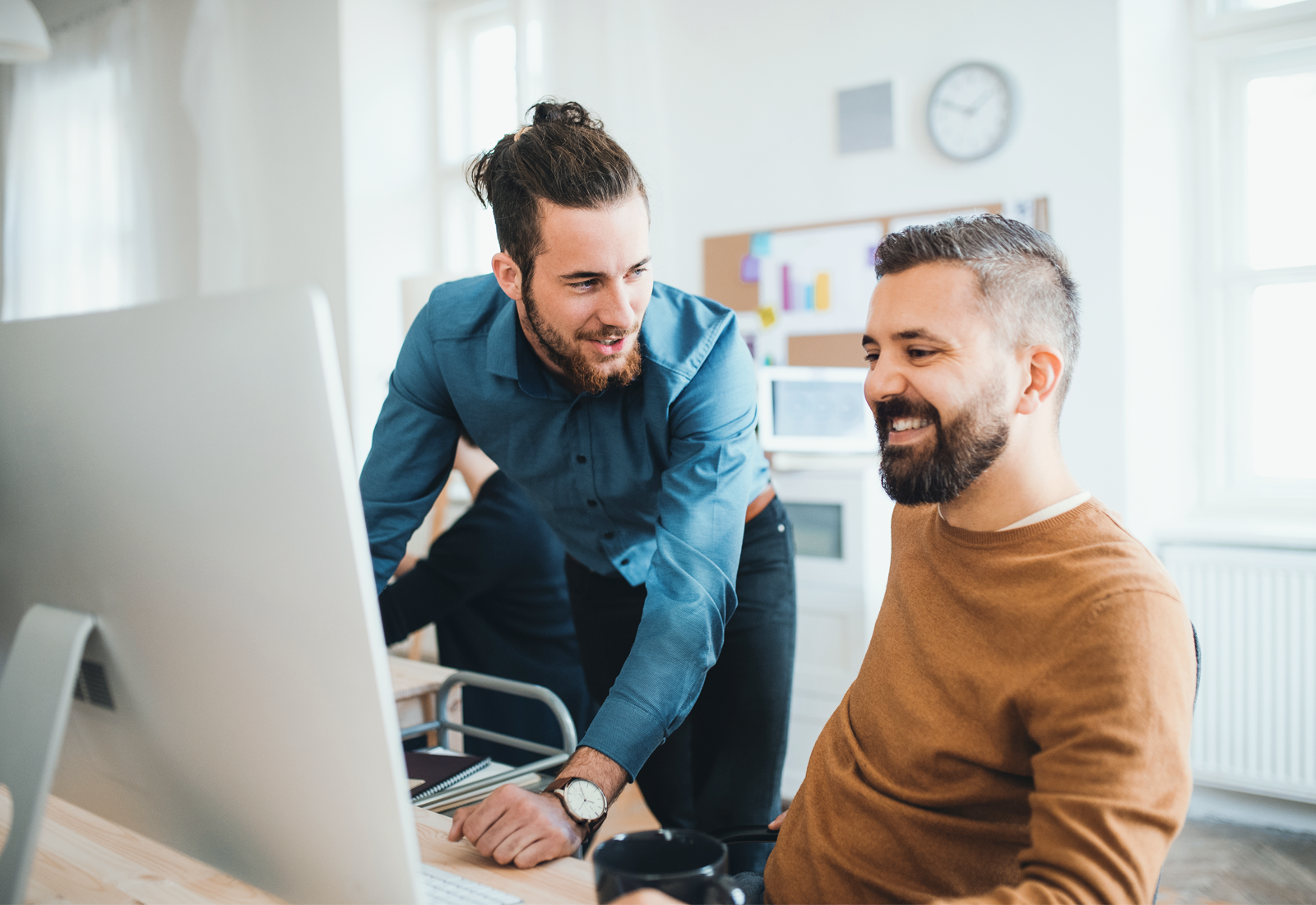 SOC-Arbeit ist Teamarbeit