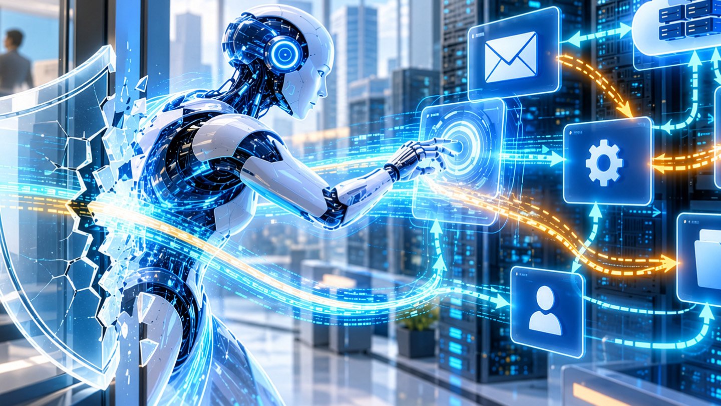 Wenn KI zum Hacker wird: Neue Risiken für die Cybersicherheit